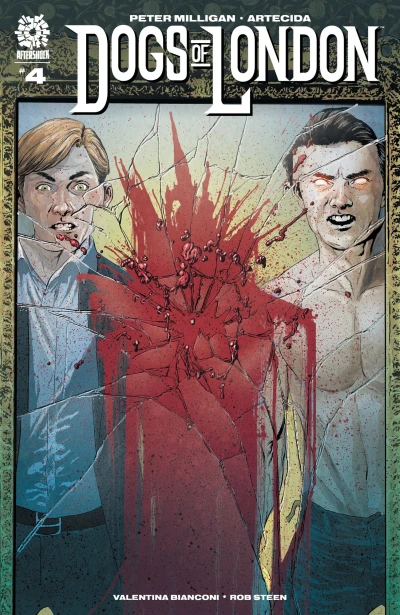 Cover of Man Bites Dog