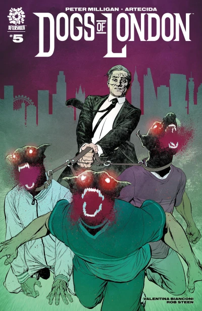 Cover of Gravediggers Arms