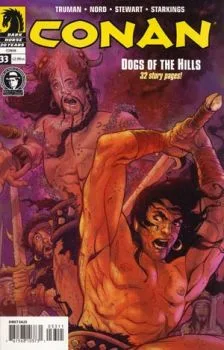 Cover of Dogs of the Hills
