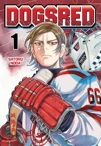Cover of Vol. 1
