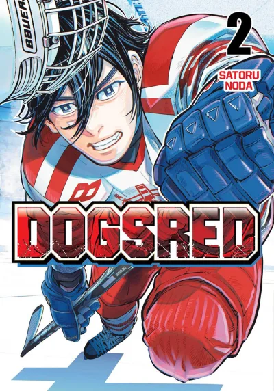 Cover of Vol. 2