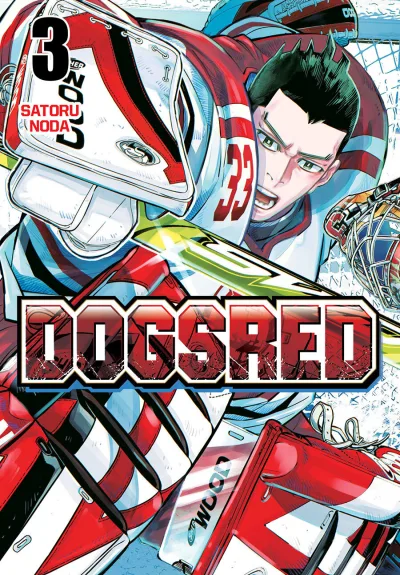 Cover of Vol. 3