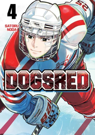Cover of Vol. 4