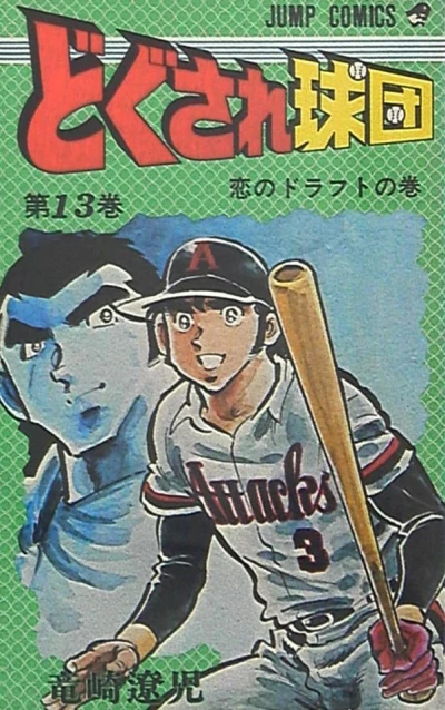 Cover of Vol. 13