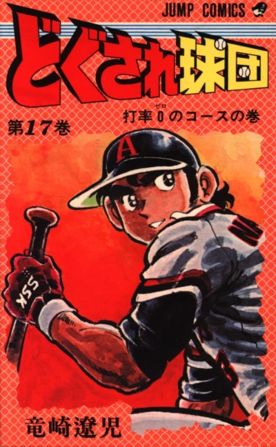 Cover of Vol. 17