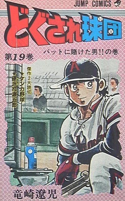 Cover of Vol. 19