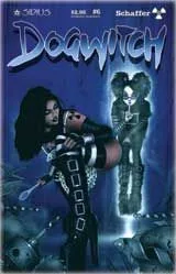 Cover of Black and Blue