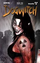 Cover of Blasphemy