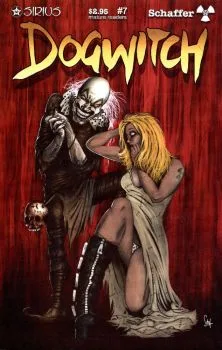 Cover of Fusion Blonde