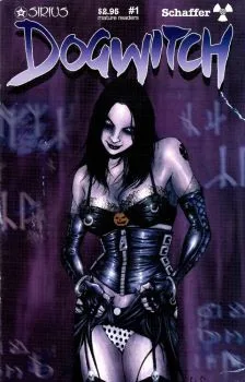 Cover of Nefarious Kinky