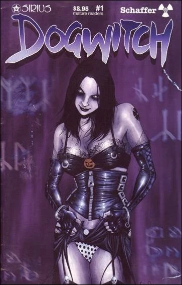 Cover of Nefarious Kinky