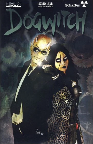 Cover of Missy Aggrevation