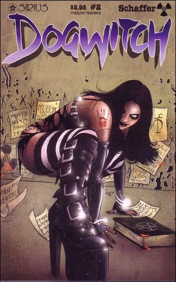 Cover of Screaming Habdabs