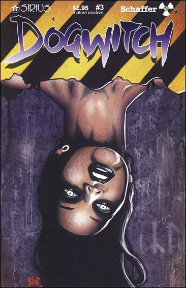 Cover of Chronic Luscious