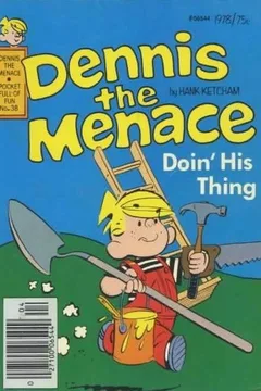Doin' His Thing