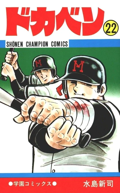 Cover of Vol. 22