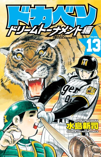 Cover of Vol. 13