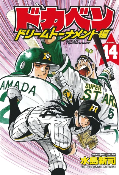 Cover of Vol. 14