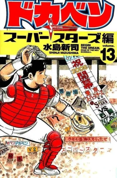 Cover of Vol. 13