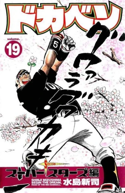 Cover of Vol. 19
