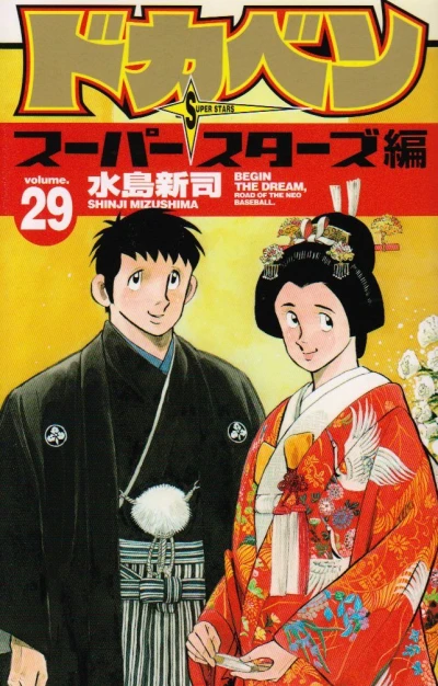 Cover of Vol. 29