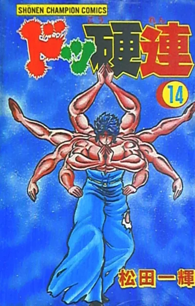 Cover of Vol. 14