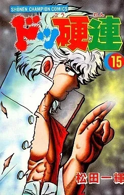 Cover of Vol. 15