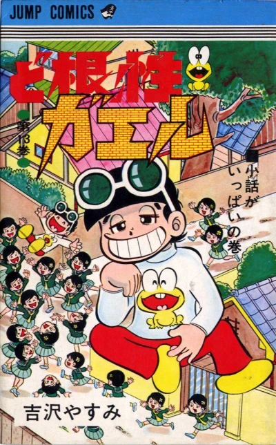 Cover of Vol. 13