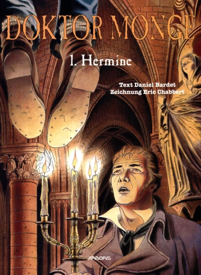Cover of Hermine