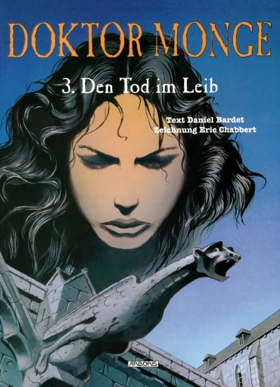 Cover of Den Tod im Leib