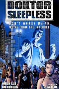 Don't Worry Ma'am We're From The Internet