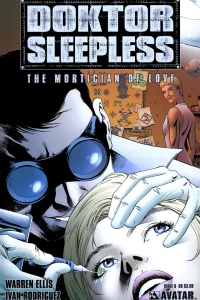 The Mortician of Love