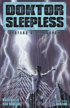 Cover of Bastard of Tomorrow