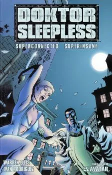 Cover of Superconnected Superinsane
