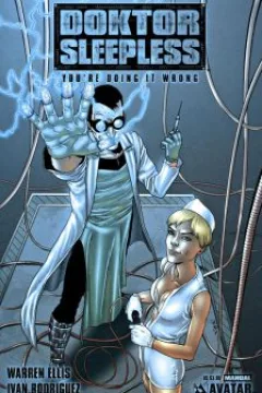Issue #1