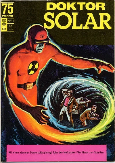 Cover of Issue #11