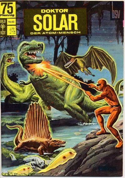 Cover of Issue #13