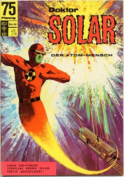 Cover of Issue #14
