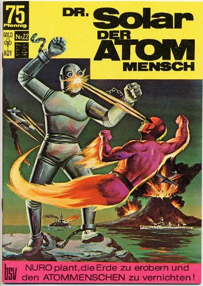 Cover of Issue #22
