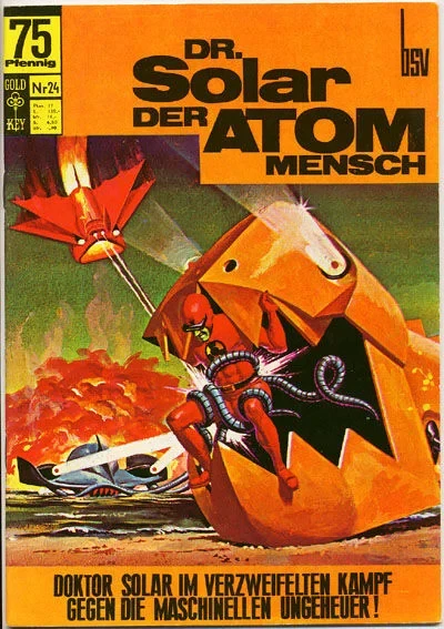 Cover of Issue #24