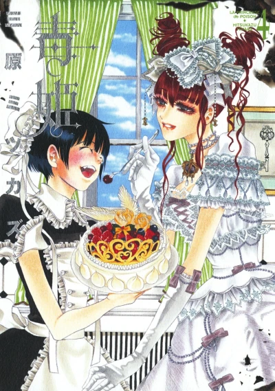 Cover of Vol. 4