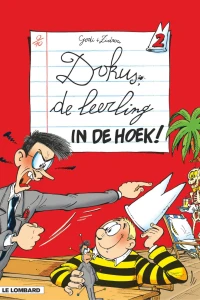 In de hoek!