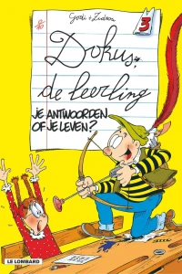 Je antwoorden of je leven?