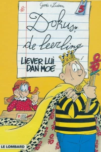 Liever lui dan moe