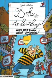 Was het maar weer vakantie!