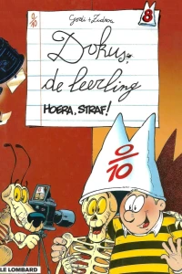 Hoera, straf!