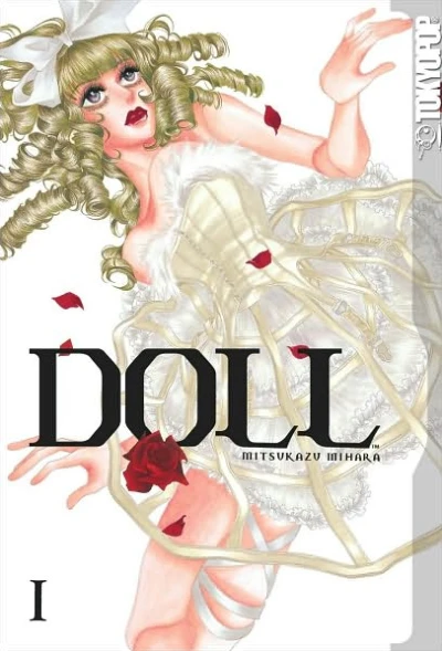 Cover of Vol. 1