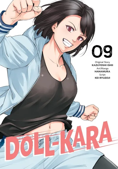 Cover of Volume 9
