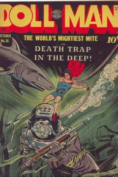 Death Trap In the Deep