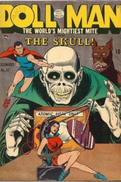 Doll Man Battles the Skull